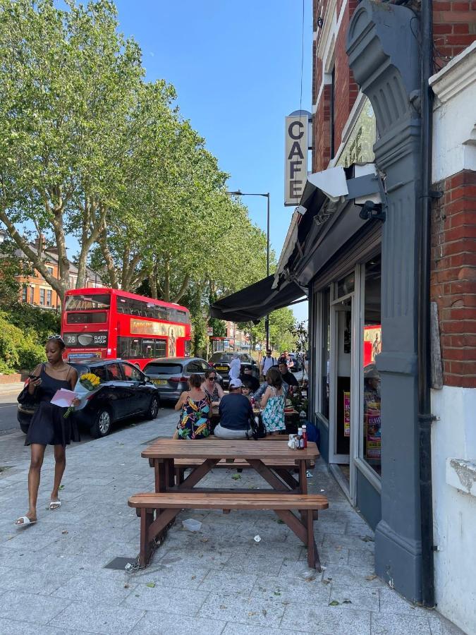 Chamberlayne Inn Londres Exterior foto